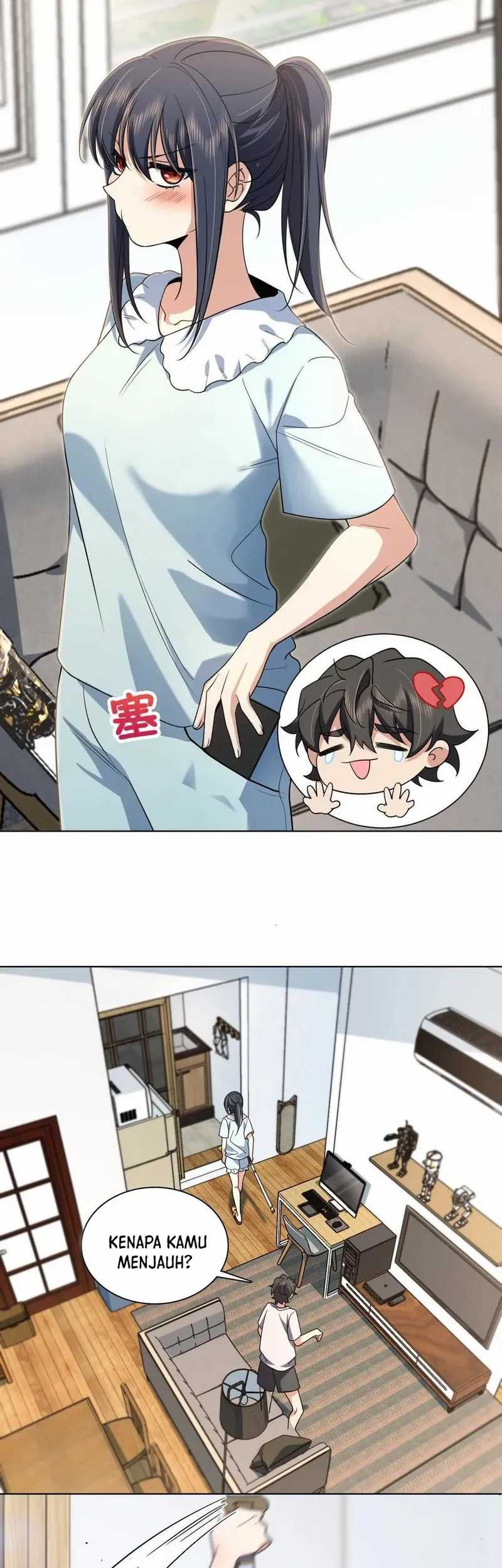 My Wife Is From a Thousand Years Ago Chapter 123 - halaman 28