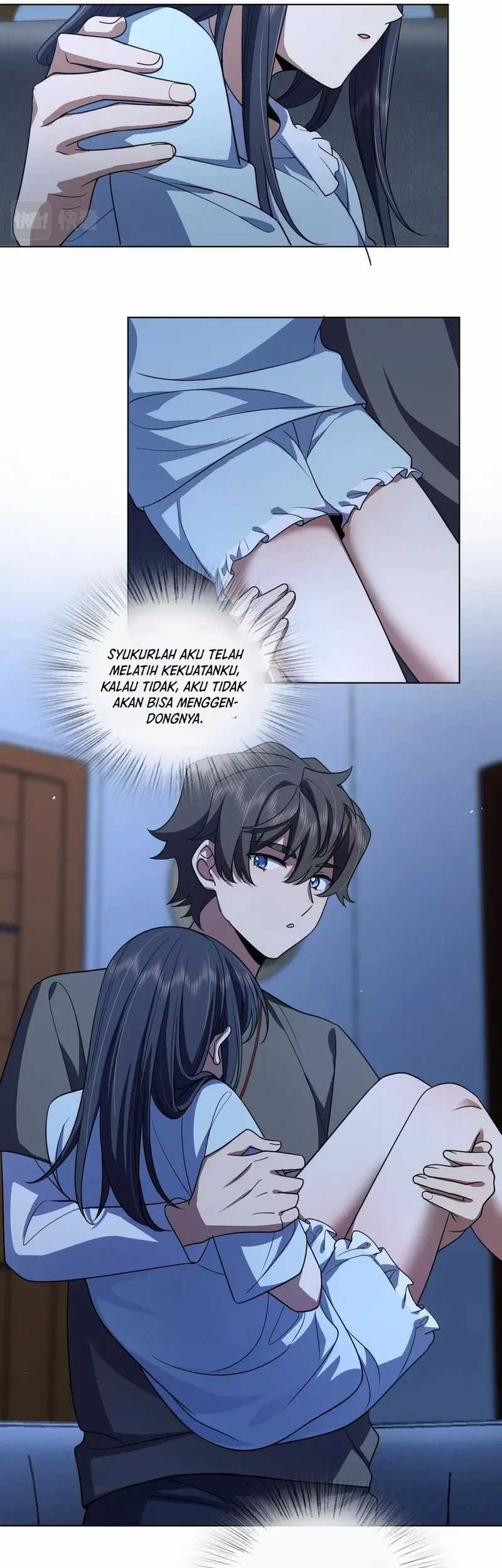 My Wife Is From a Thousand Years Ago Chapter 123 - halaman 6