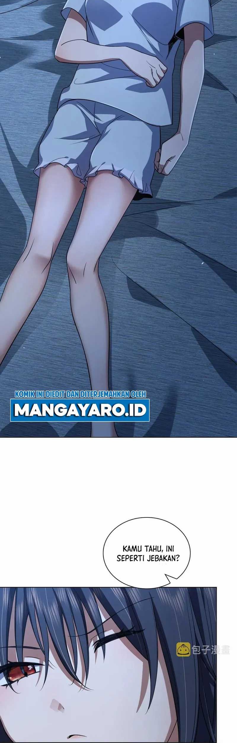 My Wife Is From a Thousand Years Ago Chapter 123 - halaman 8