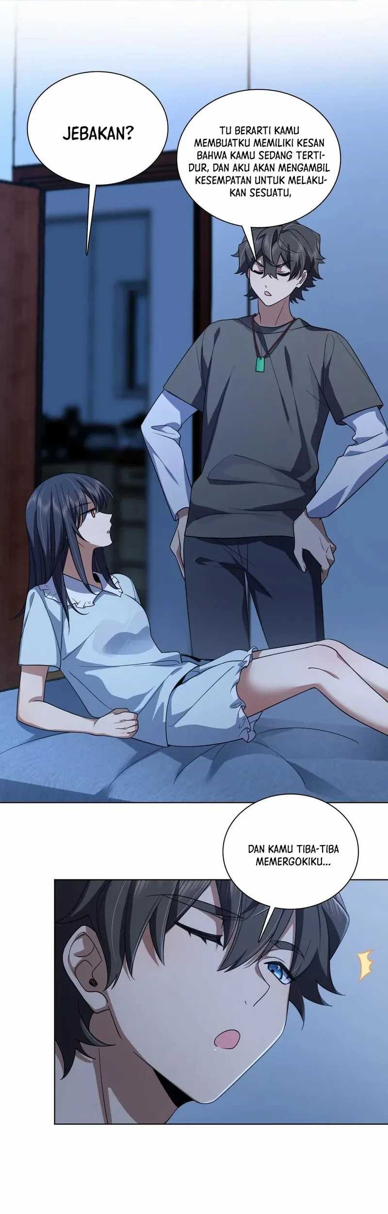 My Wife Is From a Thousand Years Ago Chapter 123 - halaman 9