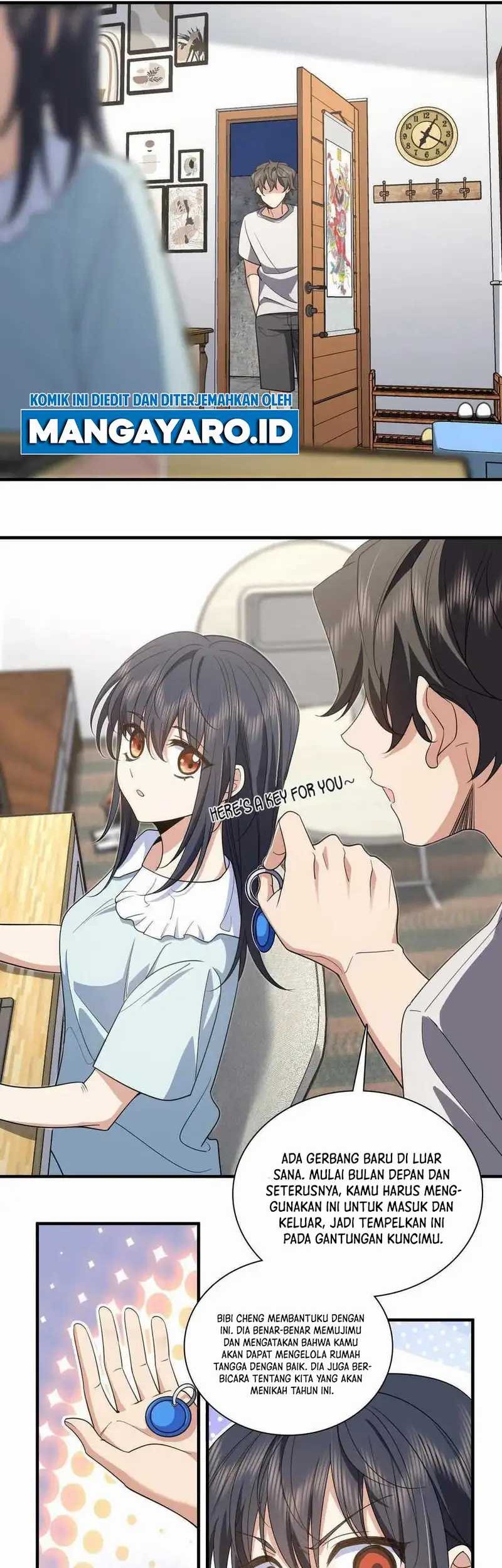 My Wife Is From a Thousand Years Ago Chapter 124 - halaman 11