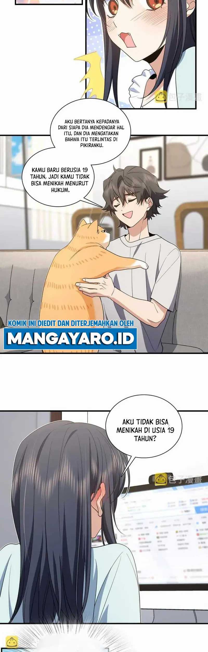 My Wife Is From a Thousand Years Ago Chapter 124 - halaman 12