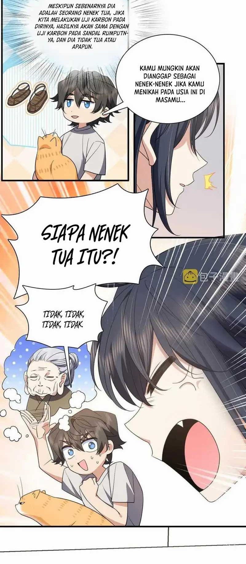 My Wife Is From a Thousand Years Ago Chapter 124 - halaman 13