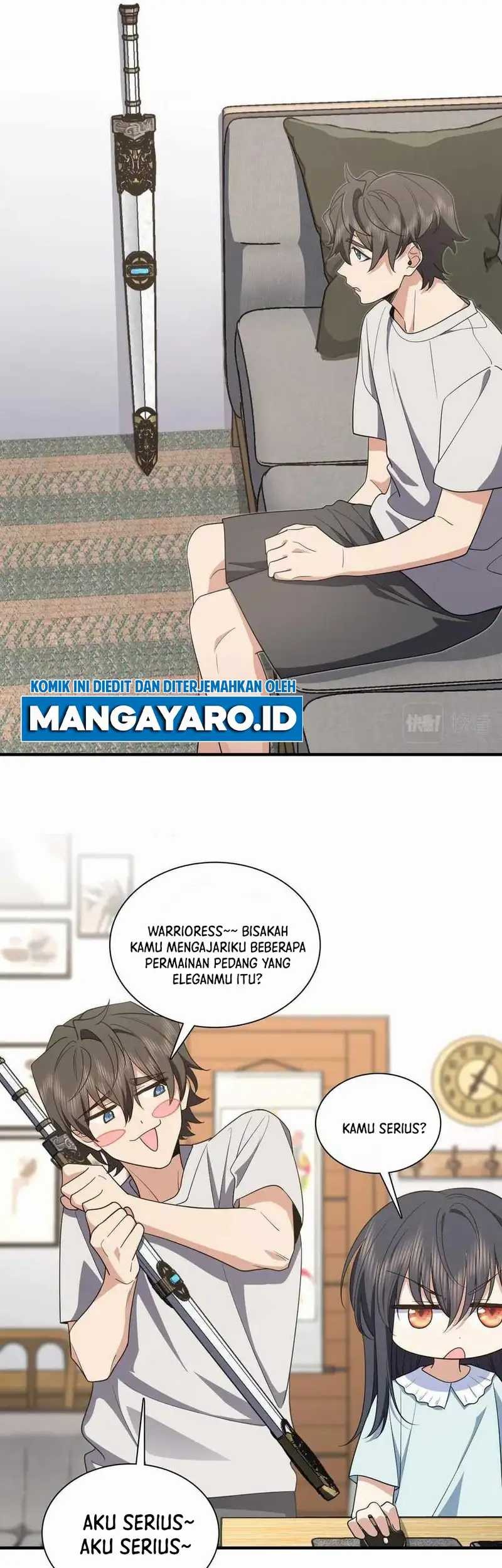 My Wife Is From a Thousand Years Ago Chapter 124 - halaman 14