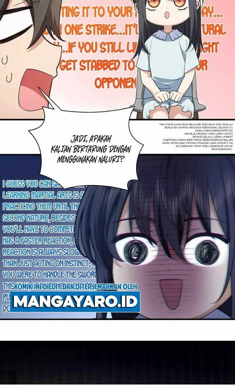 My Wife Is From a Thousand Years Ago Chapter 124 - halaman 17