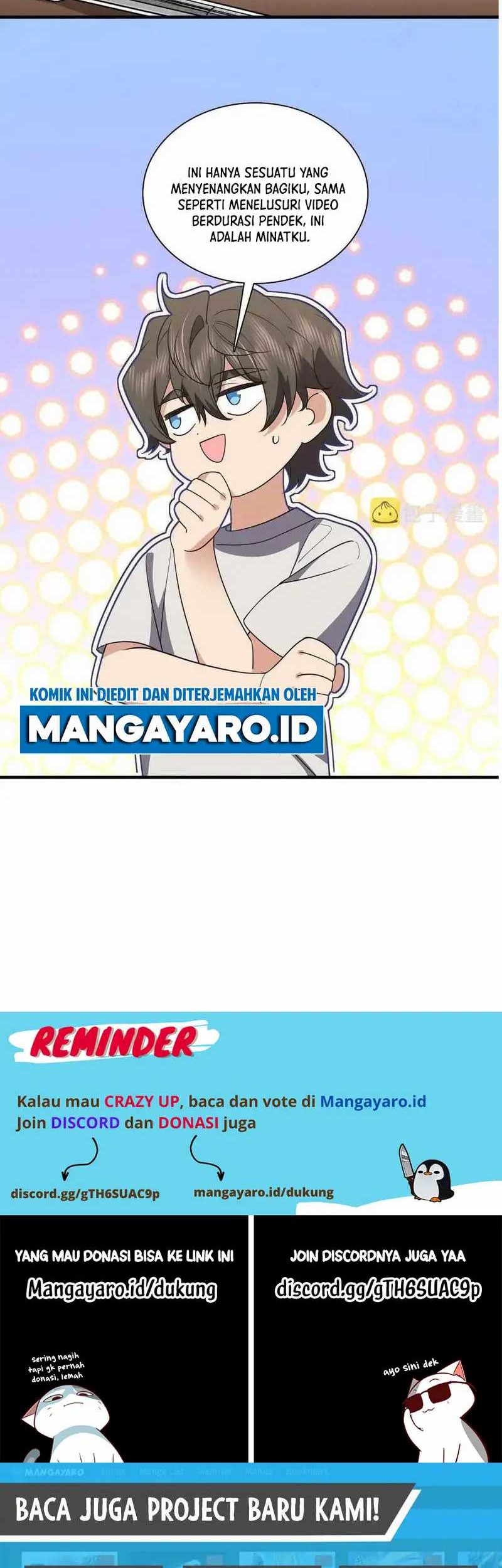 My Wife Is From a Thousand Years Ago Chapter 124 - halaman 19