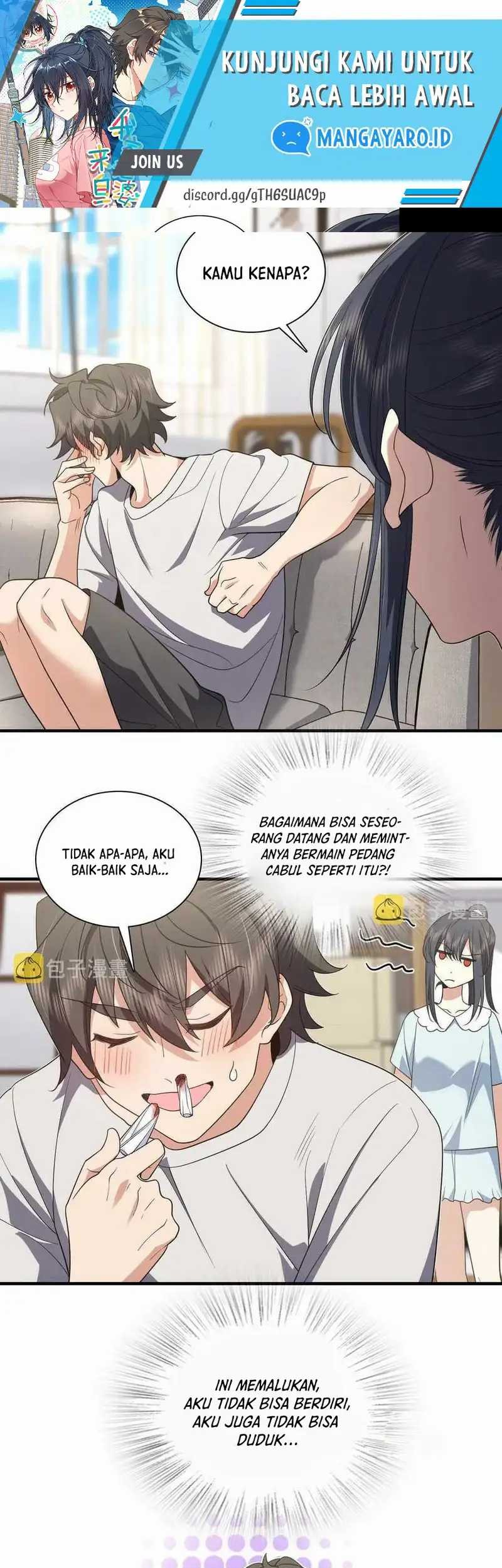My Wife Is From a Thousand Years Ago Chapter 124 - halaman 2
