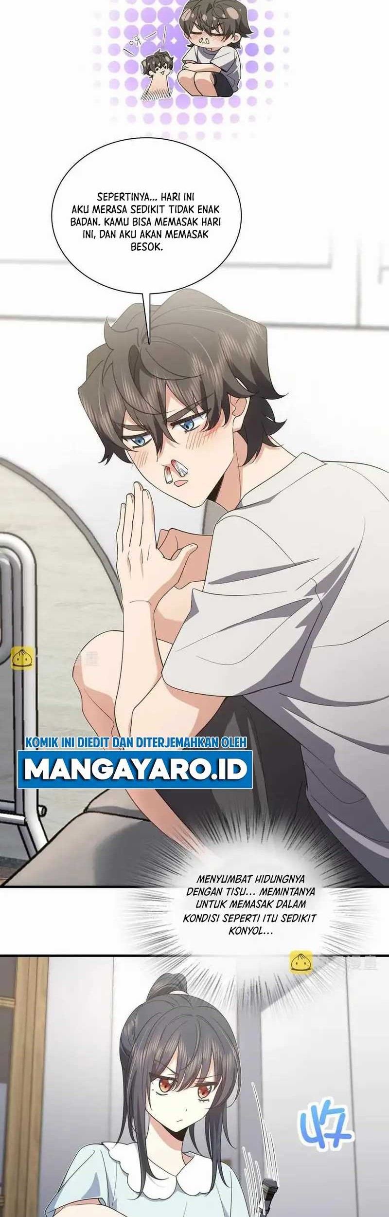 My Wife Is From a Thousand Years Ago Chapter 124 - halaman 3