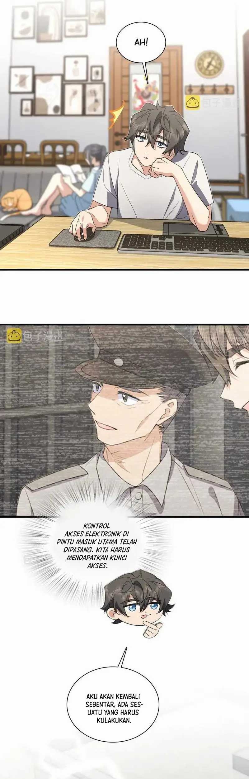 My Wife Is From a Thousand Years Ago Chapter 124 - halaman 6