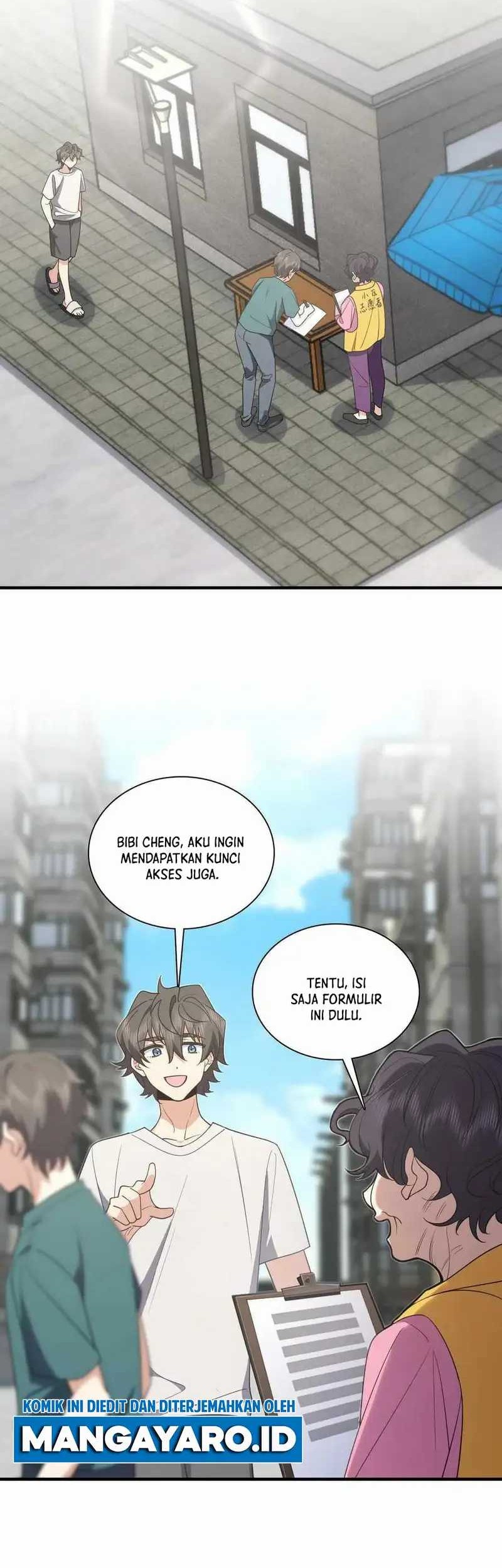 My Wife Is From a Thousand Years Ago Chapter 124 - halaman 7