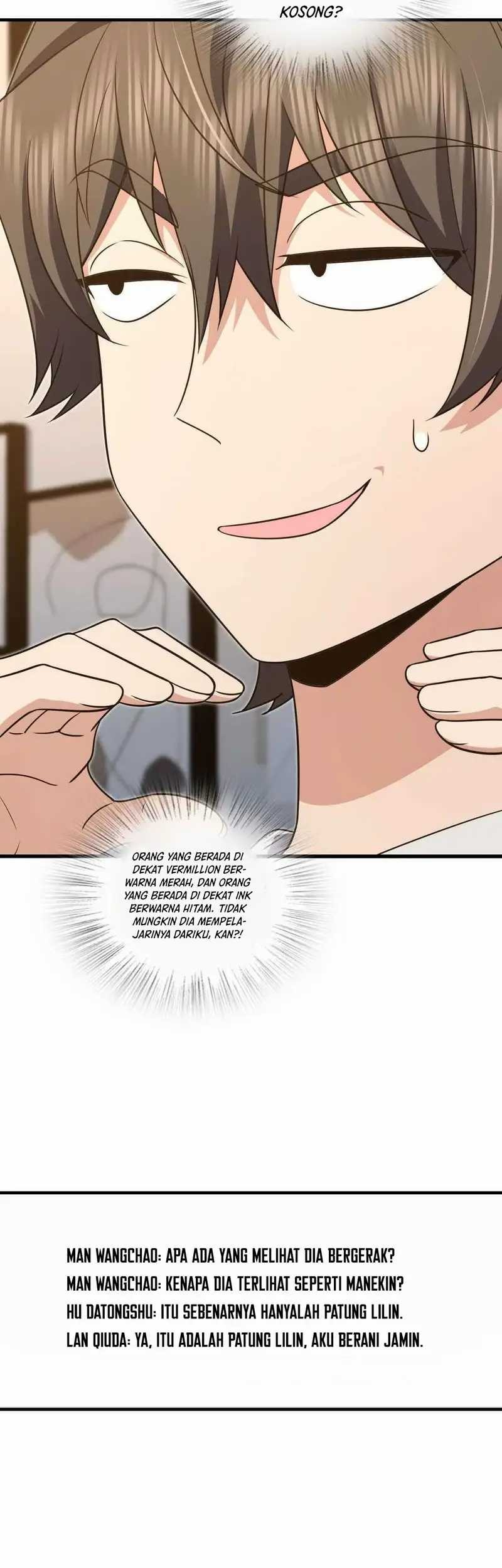 My Wife Is From a Thousand Years Ago Chapter 125 - halaman 10