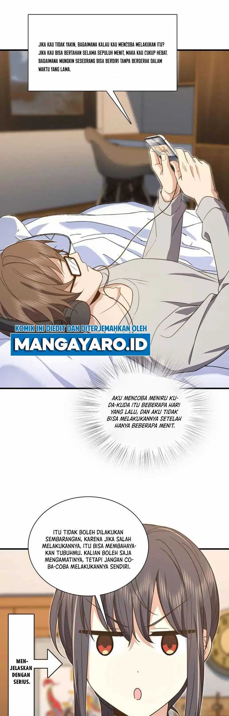 My Wife Is From a Thousand Years Ago Chapter 125 - halaman 11