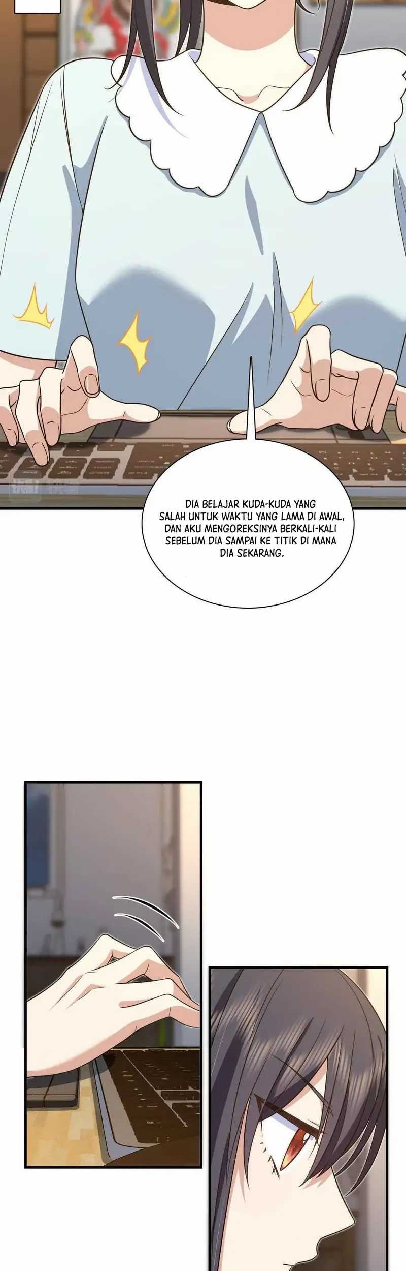 My Wife Is From a Thousand Years Ago Chapter 125 - halaman 12