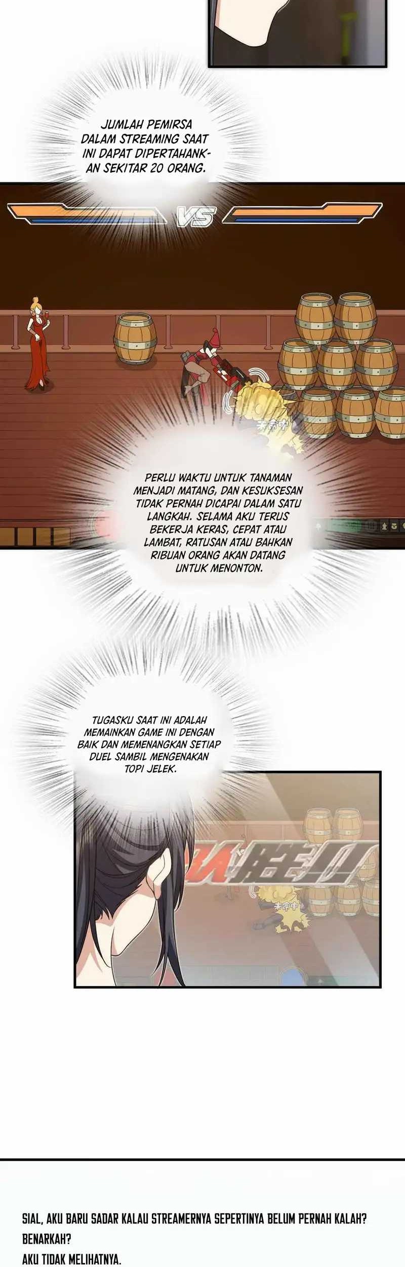 My Wife Is From a Thousand Years Ago Chapter 125 - halaman 13