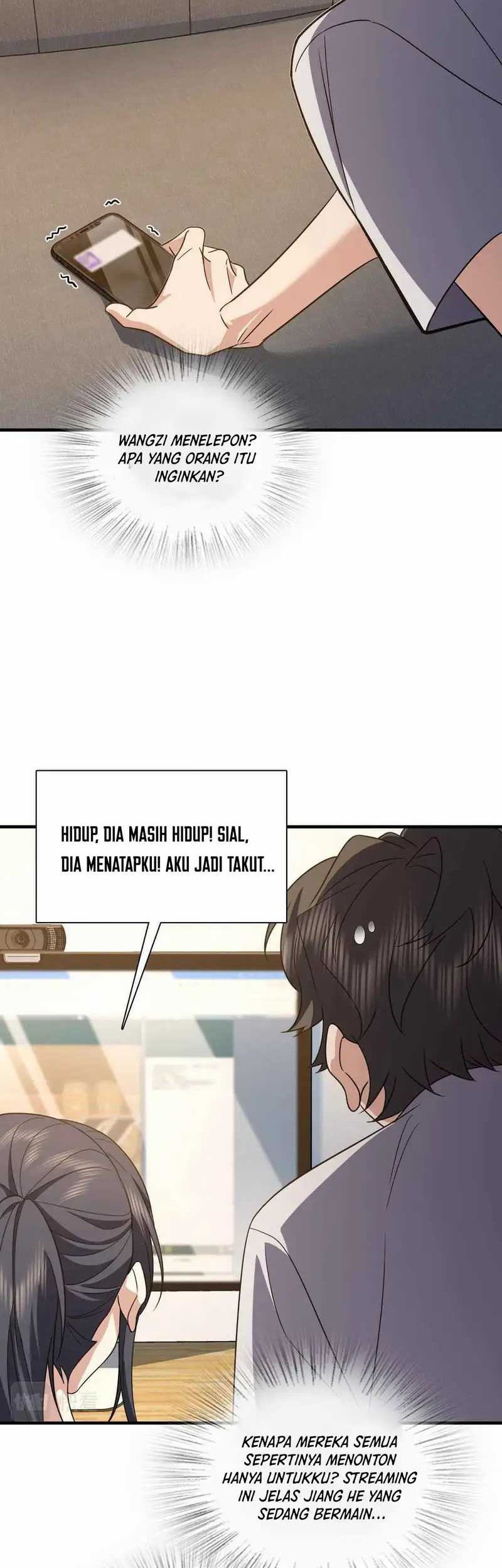 My Wife Is From a Thousand Years Ago Chapter 125 - halaman 15
