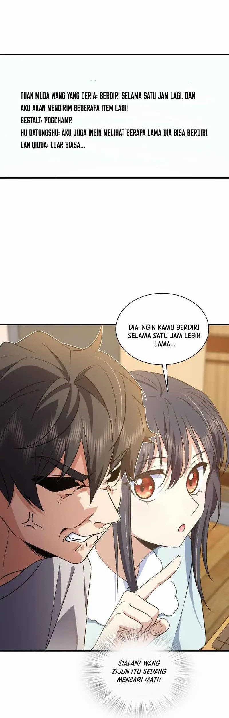 My Wife Is From a Thousand Years Ago Chapter 125 - halaman 17