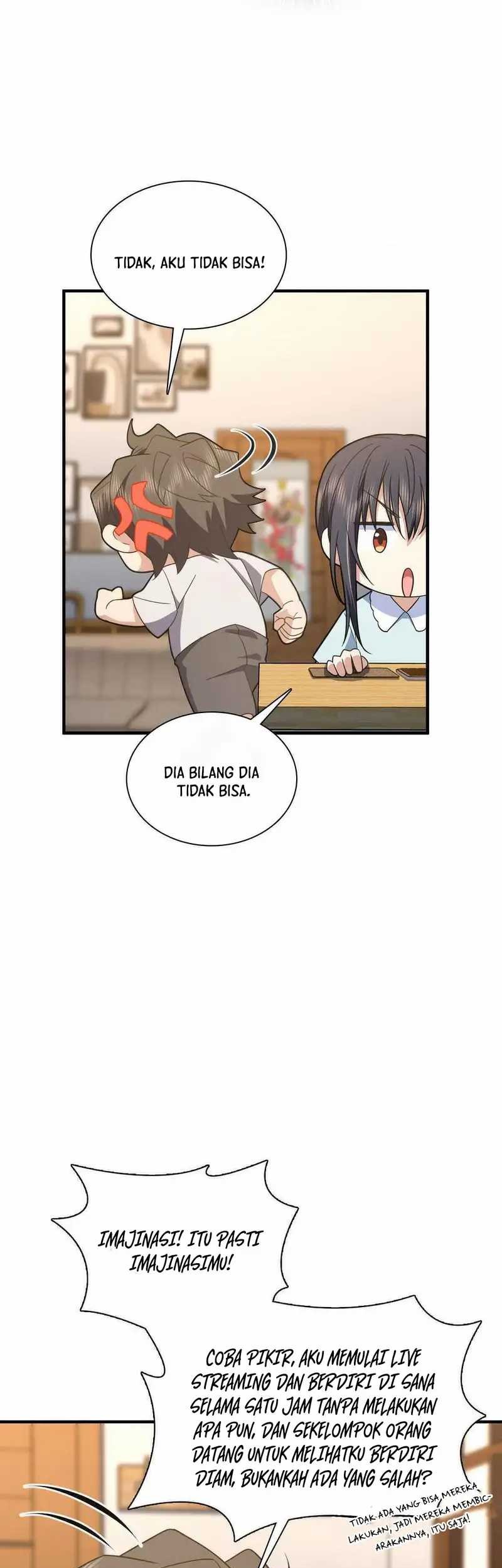 My Wife Is From a Thousand Years Ago Chapter 125 - halaman 18