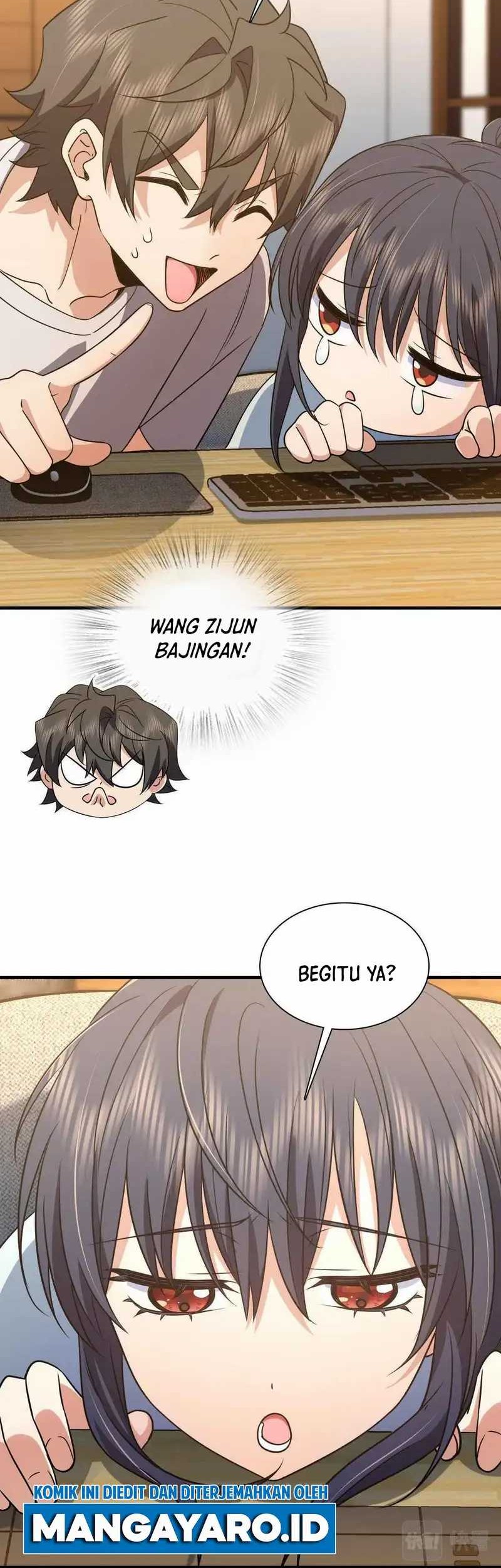 My Wife Is From a Thousand Years Ago Chapter 125 - halaman 19