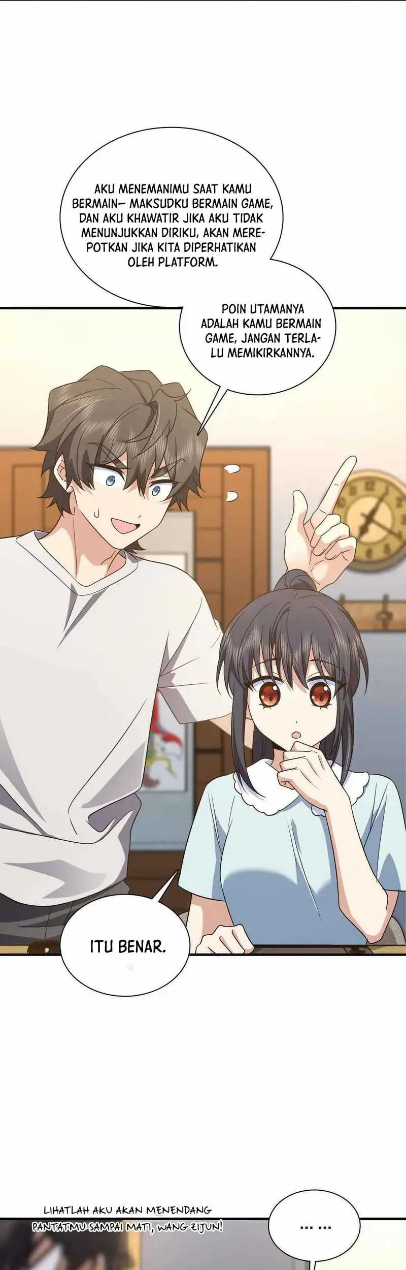 My Wife Is From a Thousand Years Ago Chapter 125 - halaman 20