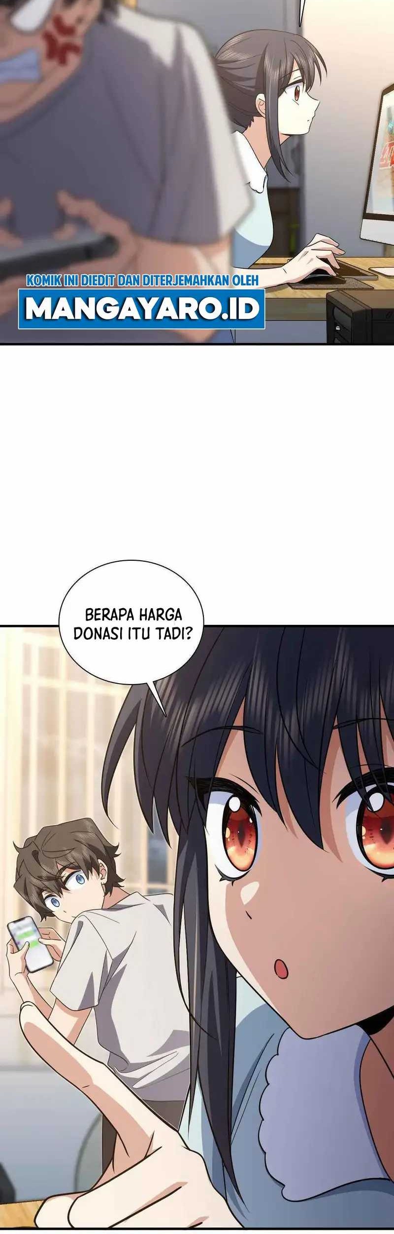 My Wife Is From a Thousand Years Ago Chapter 125 - halaman 21