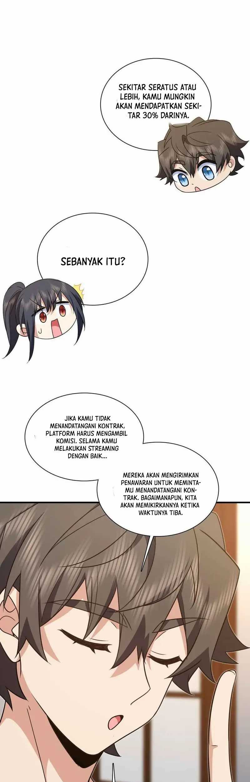 My Wife Is From a Thousand Years Ago Chapter 125 - halaman 22