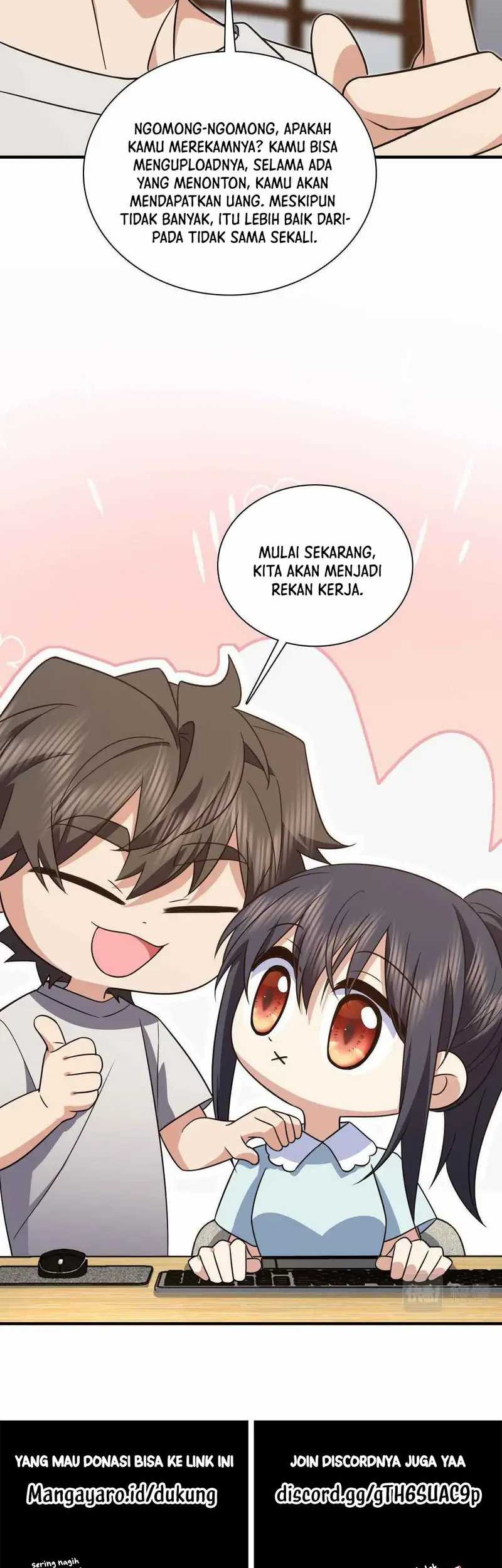 My Wife Is From a Thousand Years Ago Chapter 125 - halaman 23