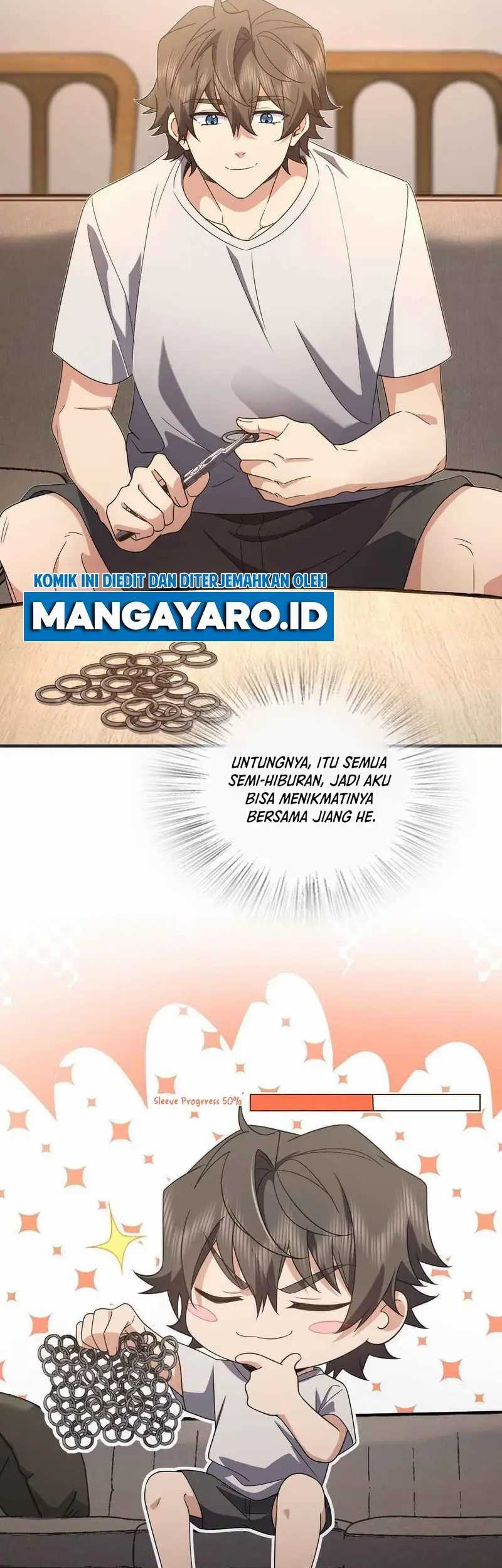 My Wife Is From a Thousand Years Ago Chapter 125 - halaman 4