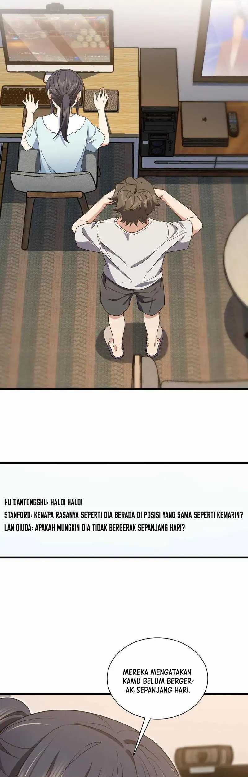 My Wife Is From a Thousand Years Ago Chapter 125 - halaman 6
