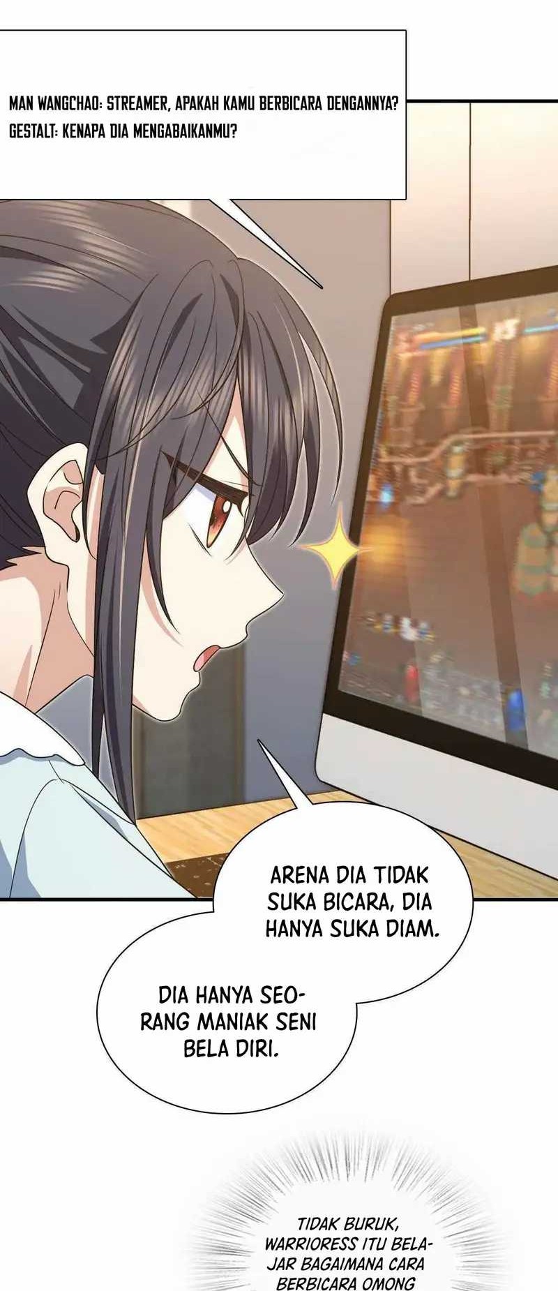 My Wife Is From a Thousand Years Ago Chapter 125 - halaman 9