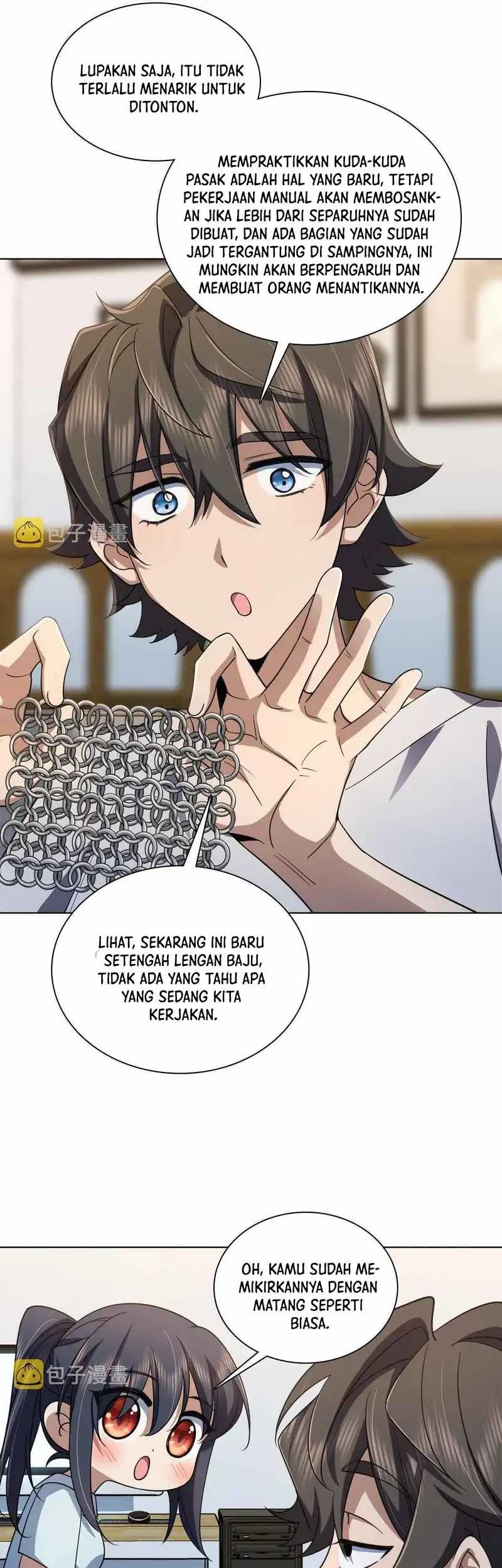 My Wife Is From a Thousand Years Ago Chapter 126 - halaman 10