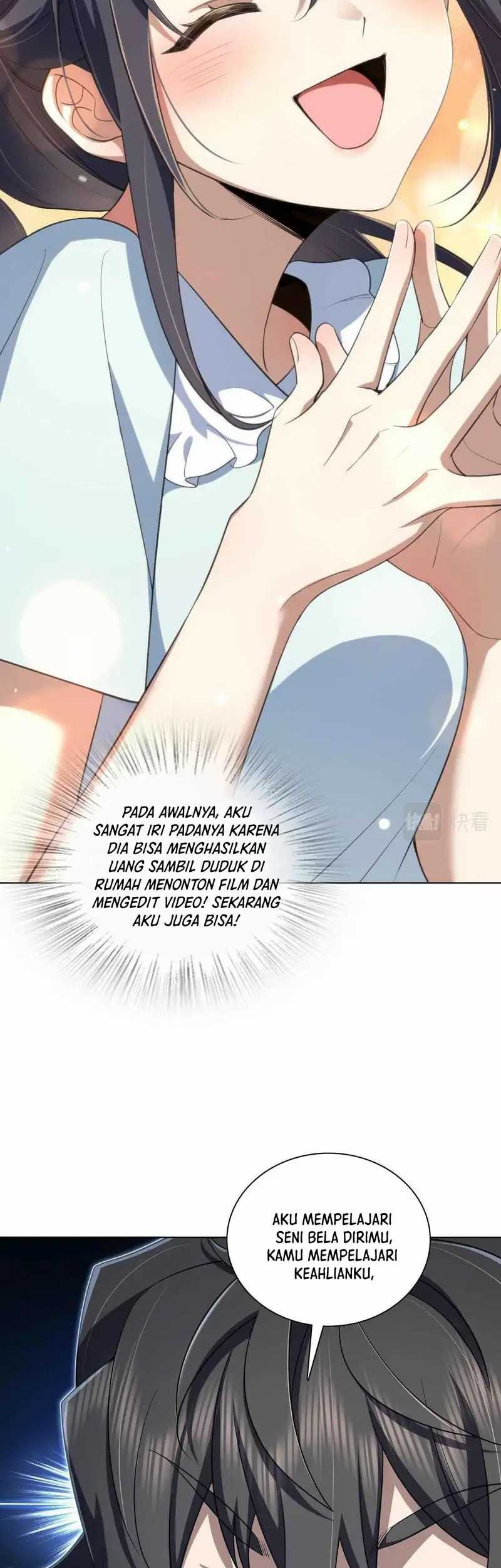 My Wife Is From a Thousand Years Ago Chapter 126 - halaman 12