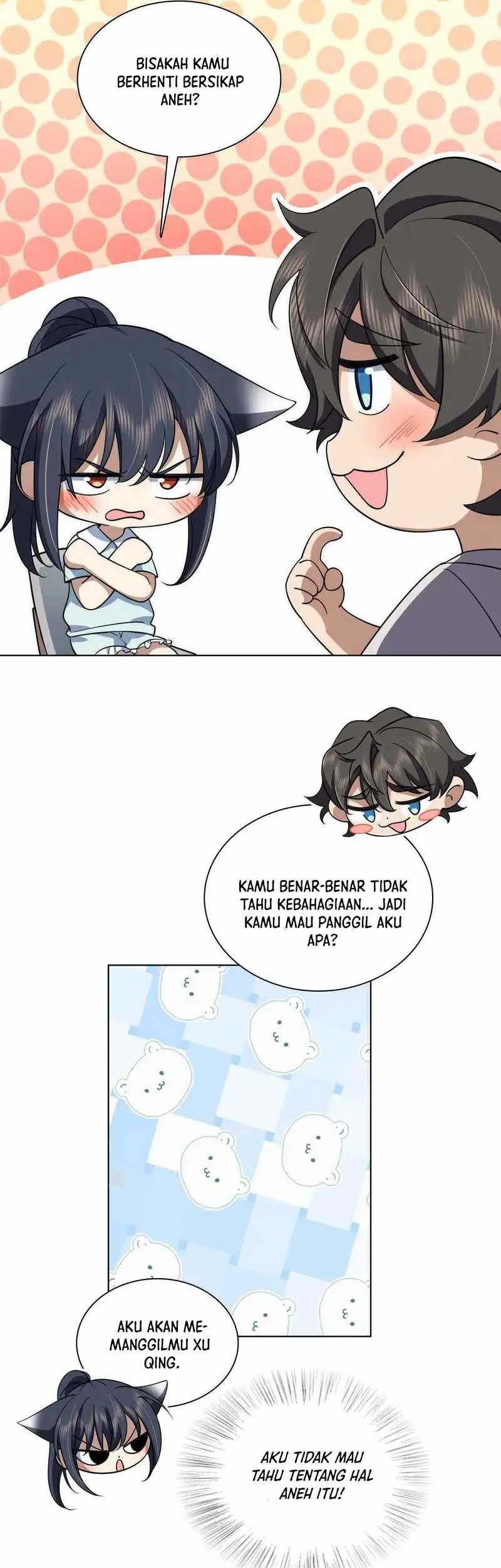 My Wife Is From a Thousand Years Ago Chapter 126 - halaman 14