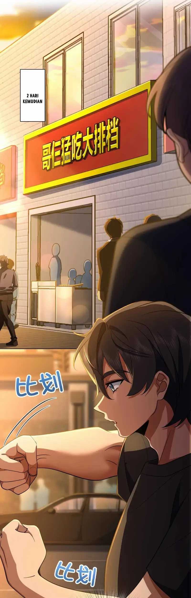 My Wife Is From a Thousand Years Ago Chapter 126 - halaman 18