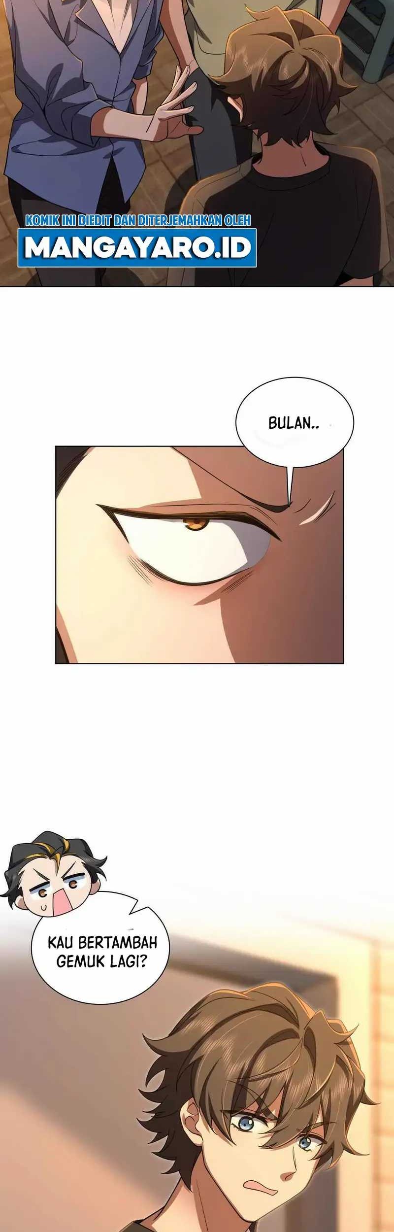 My Wife Is From a Thousand Years Ago Chapter 126 - halaman 20