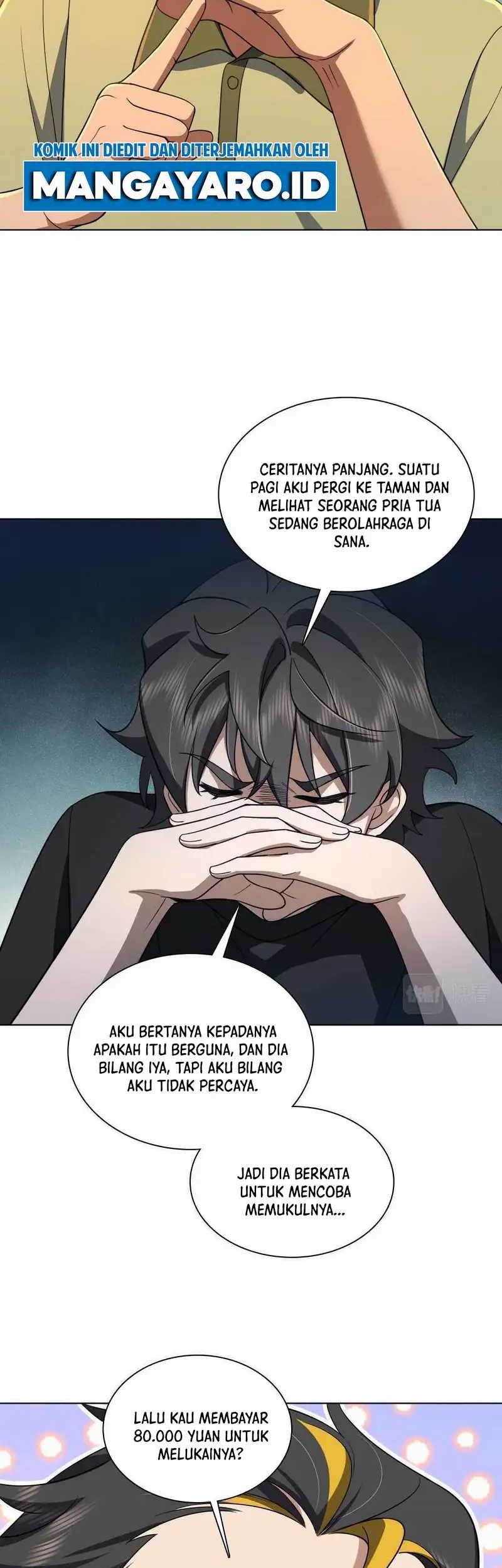 My Wife Is From a Thousand Years Ago Chapter 126 - halaman 24