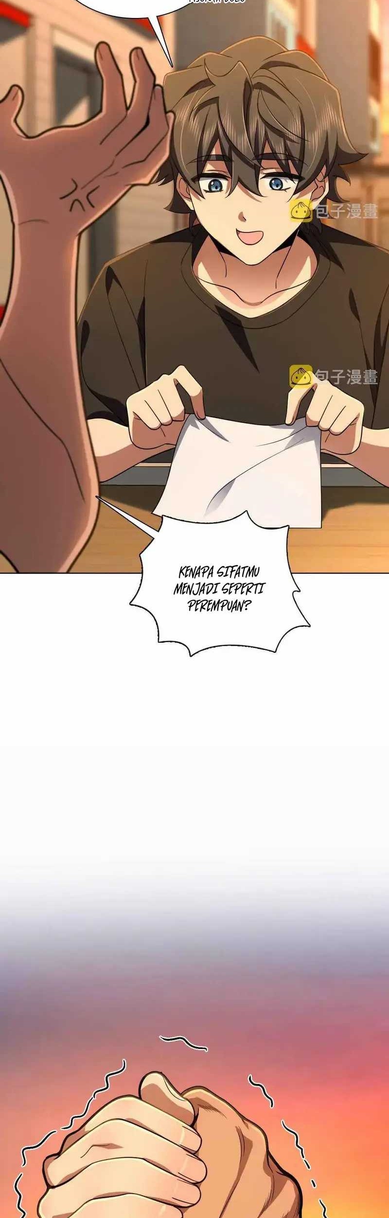 My Wife Is From a Thousand Years Ago Chapter 126 - halaman 27