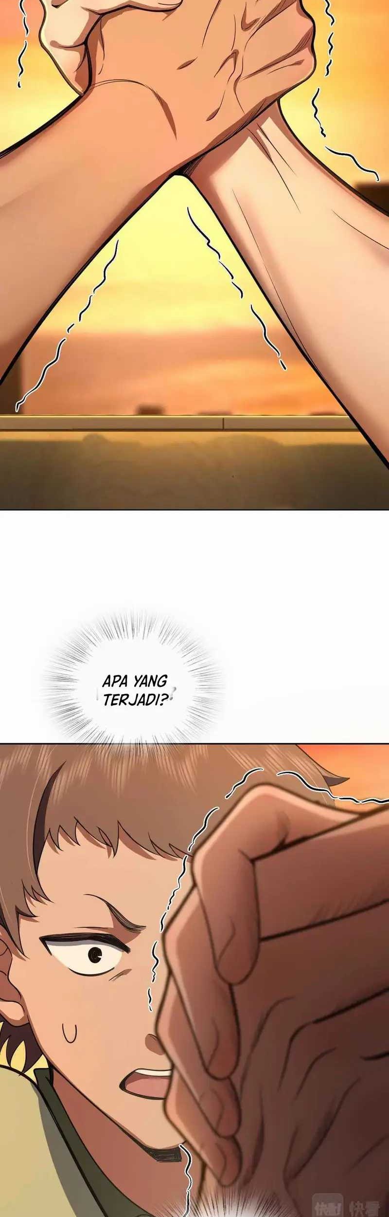 My Wife Is From a Thousand Years Ago Chapter 126 - halaman 28