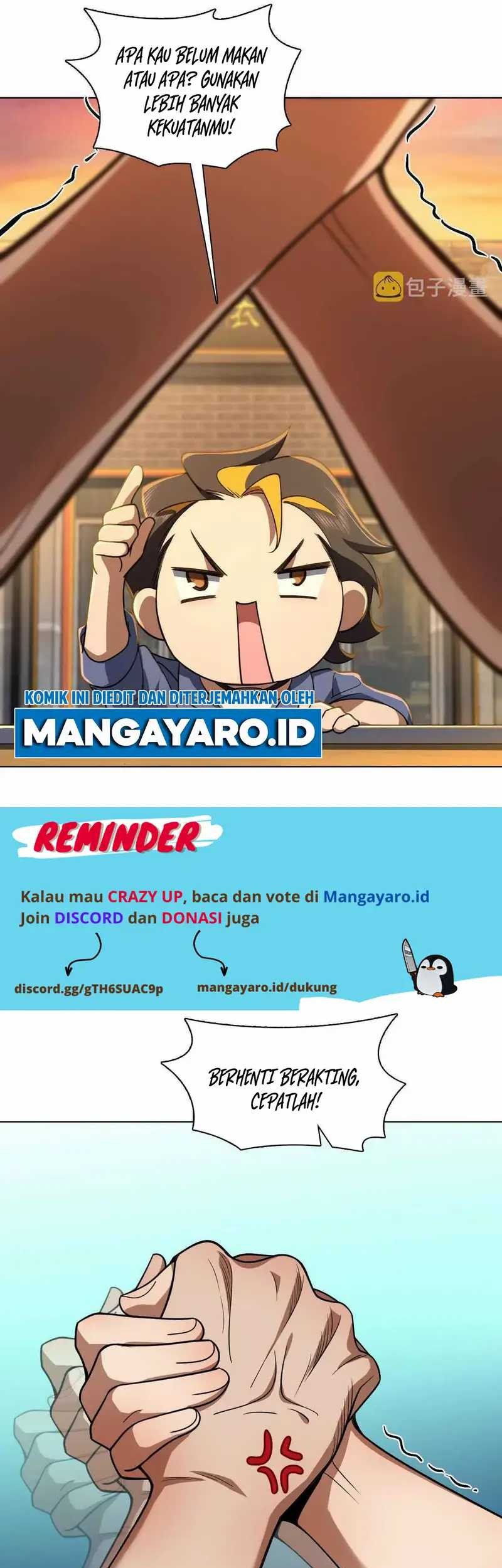 My Wife Is From a Thousand Years Ago Chapter 126 - halaman 30