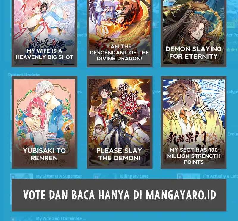 My Wife Is From a Thousand Years Ago Chapter 126 - halaman 35