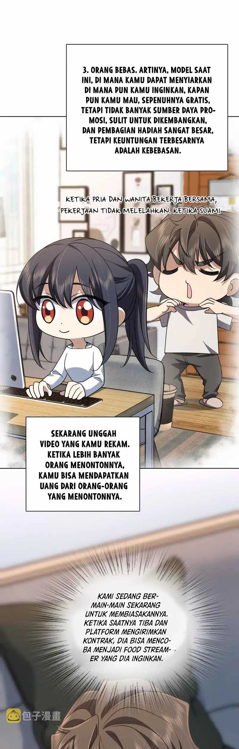 My Wife Is From a Thousand Years Ago Chapter 126 - halaman 6
