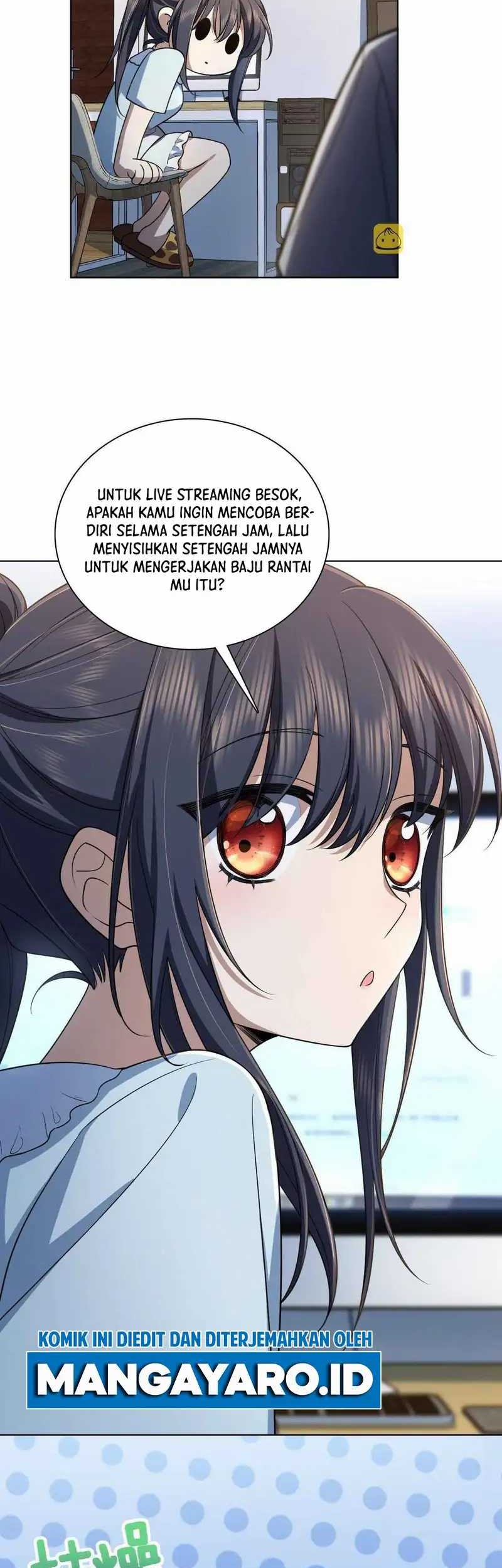My Wife Is From a Thousand Years Ago Chapter 126 - halaman 8
