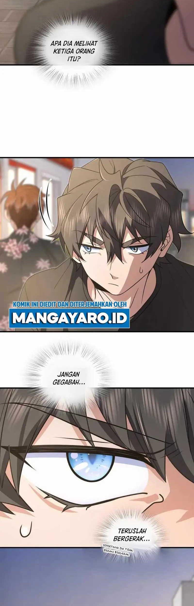 My Wife Is From a Thousand Years Ago Chapter 127 - halaman 13