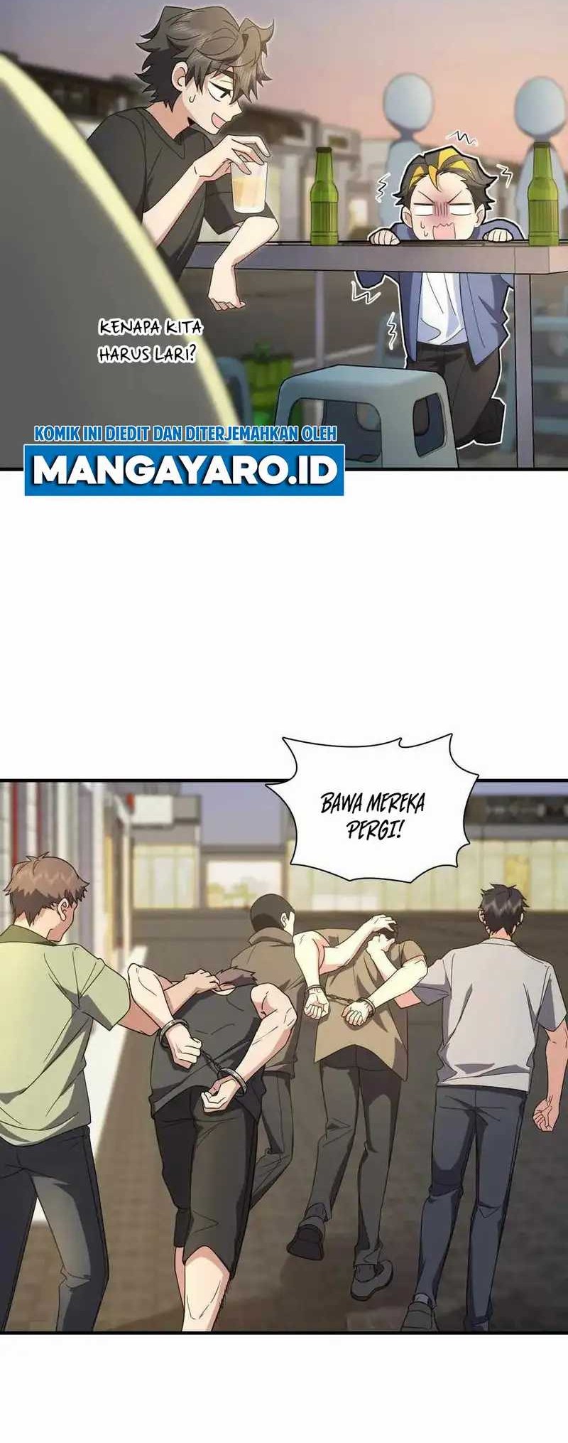 My Wife Is From a Thousand Years Ago Chapter 127 - halaman 21