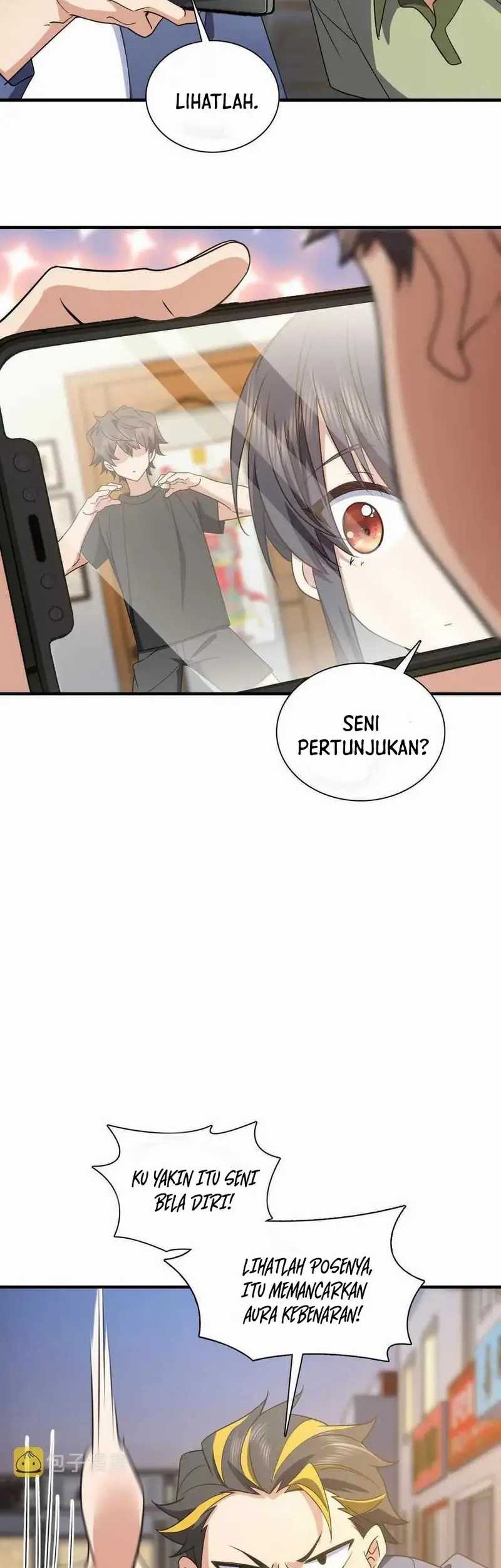 My Wife Is From a Thousand Years Ago Chapter 127 - halaman 3