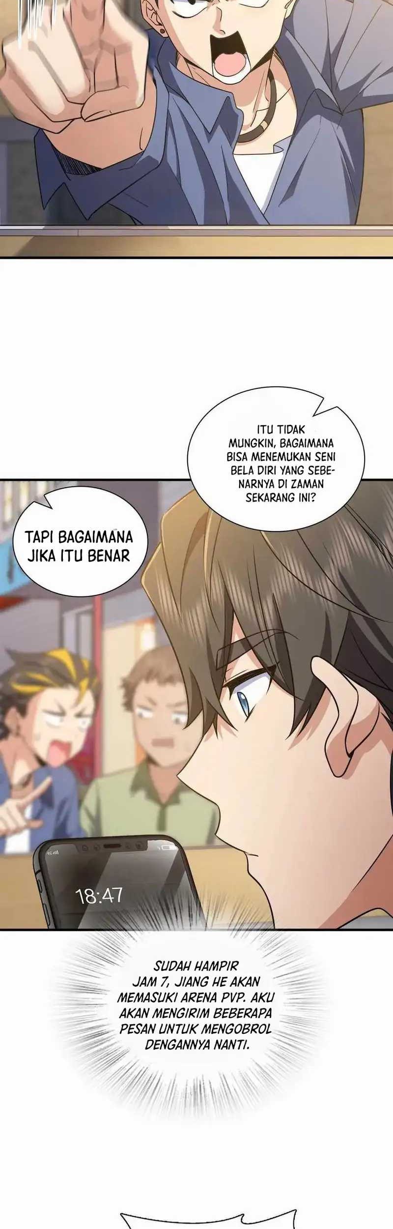 My Wife Is From a Thousand Years Ago Chapter 127 - halaman 4