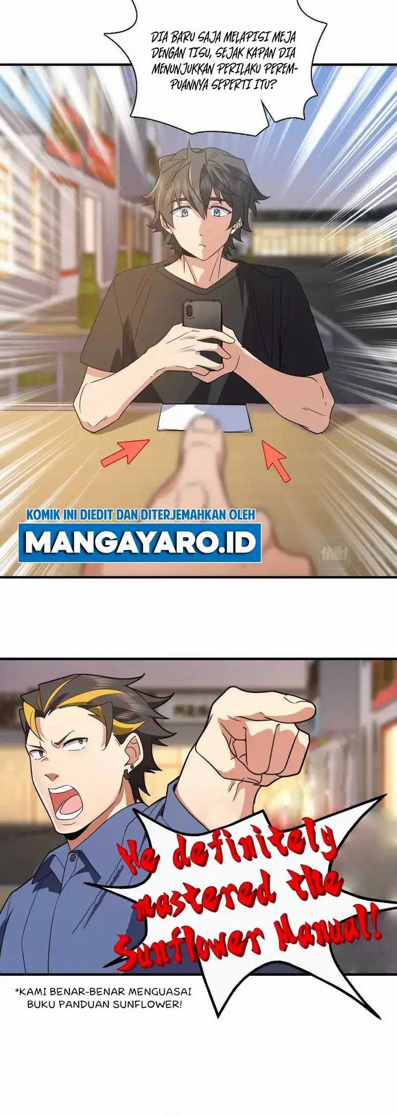 My Wife Is From a Thousand Years Ago Chapter 127 - halaman 5