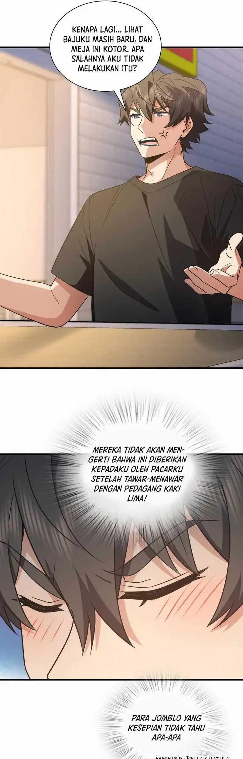 My Wife Is From a Thousand Years Ago Chapter 127 - halaman 6