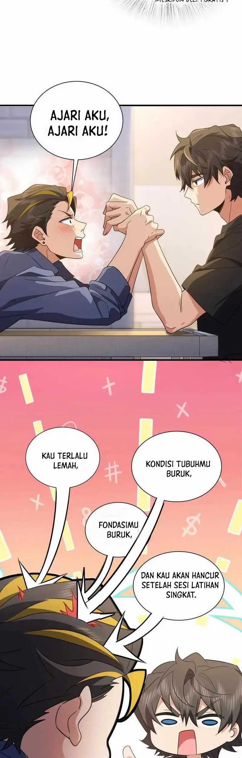 My Wife Is From a Thousand Years Ago Chapter 127 - halaman 7