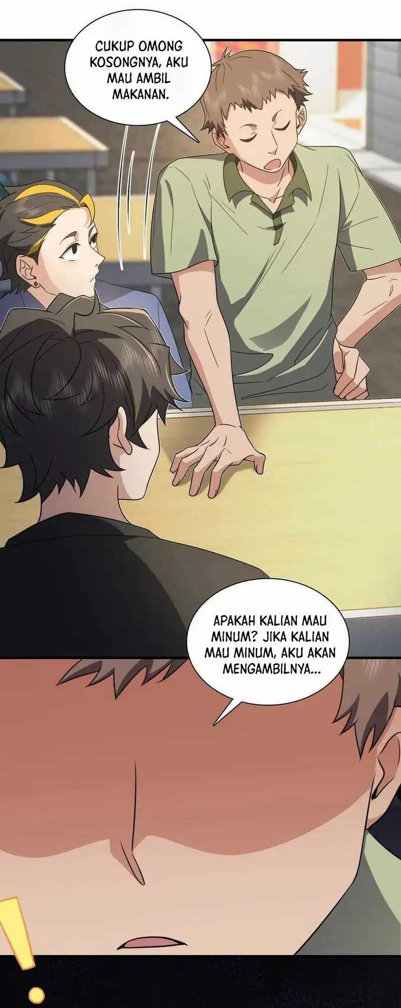 My Wife Is From a Thousand Years Ago Chapter 127 - halaman 9