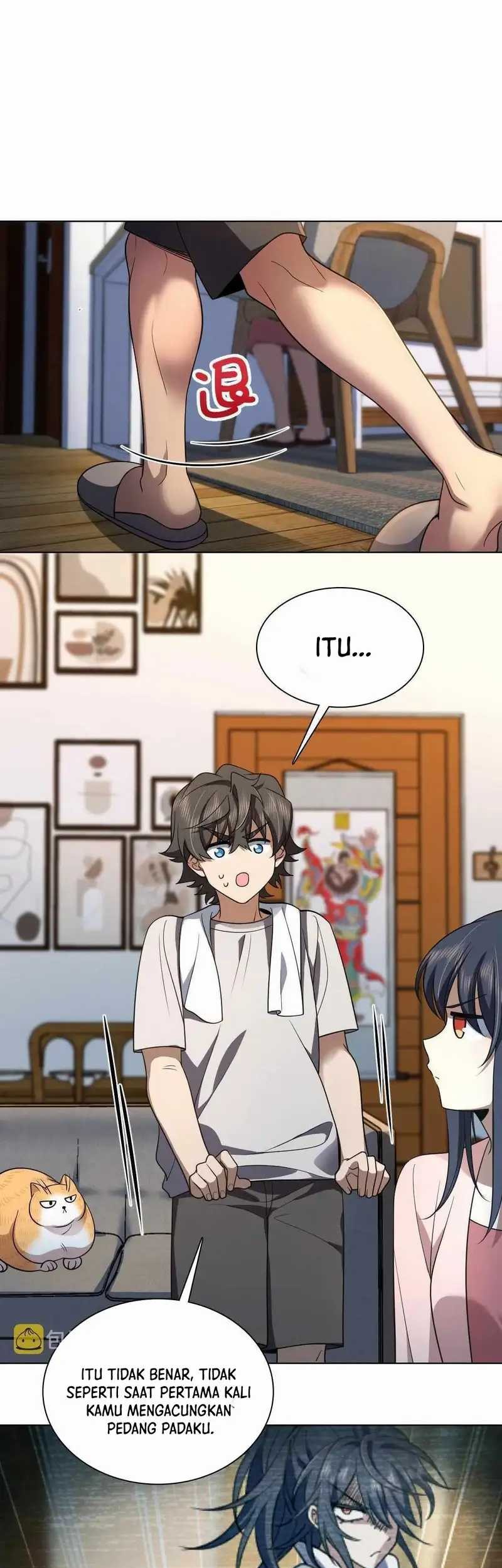 My Wife Is From a Thousand Years Ago Chapter 128 - halaman 10